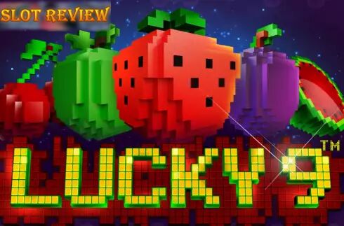 Lucky 9 Wazdan Slot Review